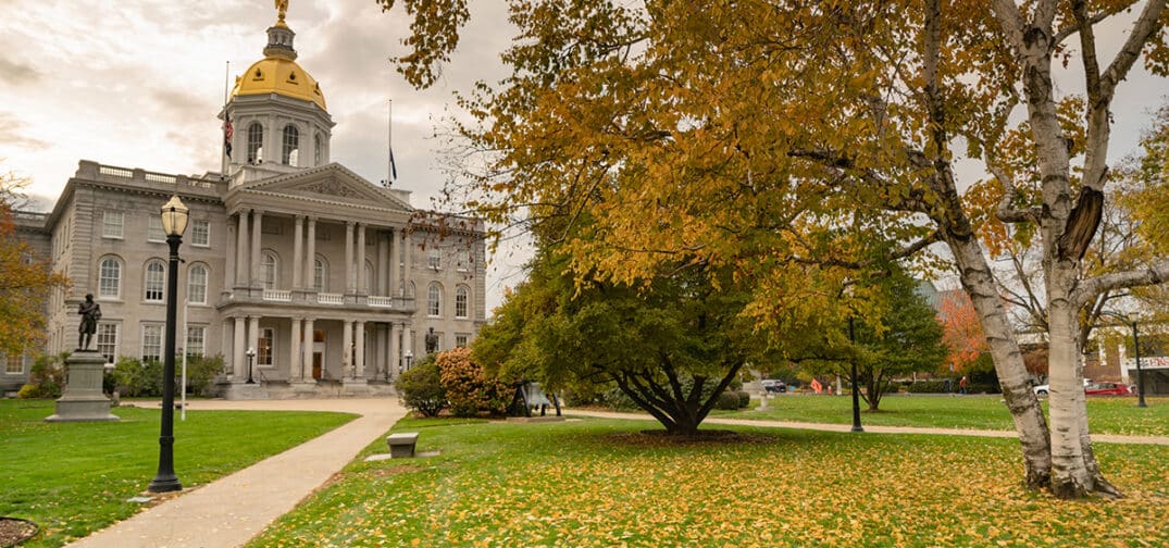 photo of New Hampshire Lawmakers Working to Meet Governor’s Demands in Latest Cannabis Legalization Bid image