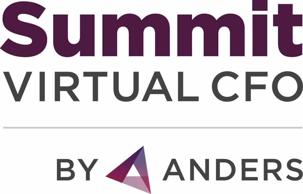 Logo for Summit Virtual CFO by Anders