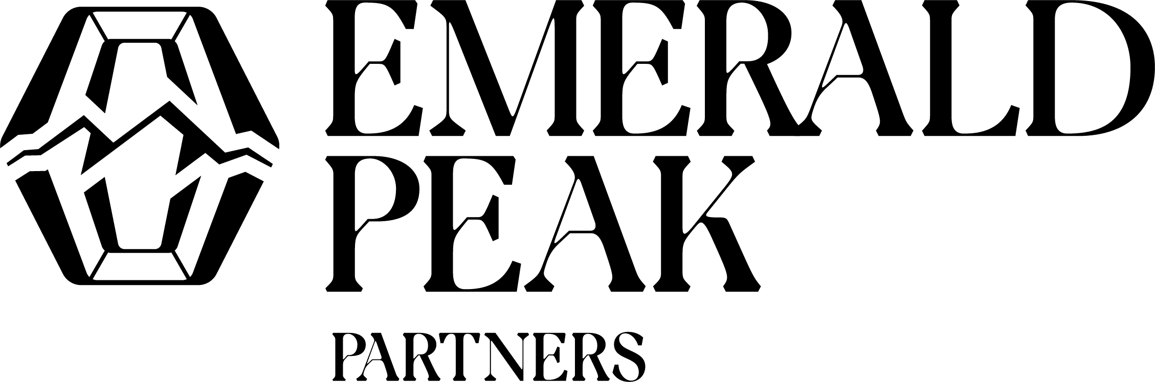 Logo for Emerald Peak Partners