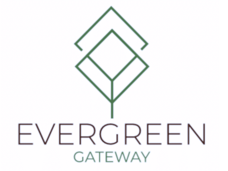 Logo for Evergreen Gateway