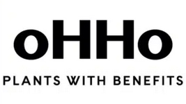 Logo for oHHo CBD