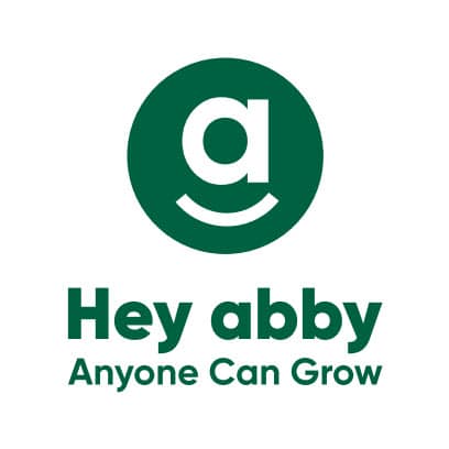 Hey abby Logo