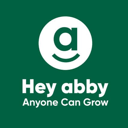 Logo for Hey abby
