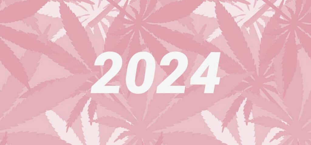 2024 industry predictions for cannabis products, retail, and hemp