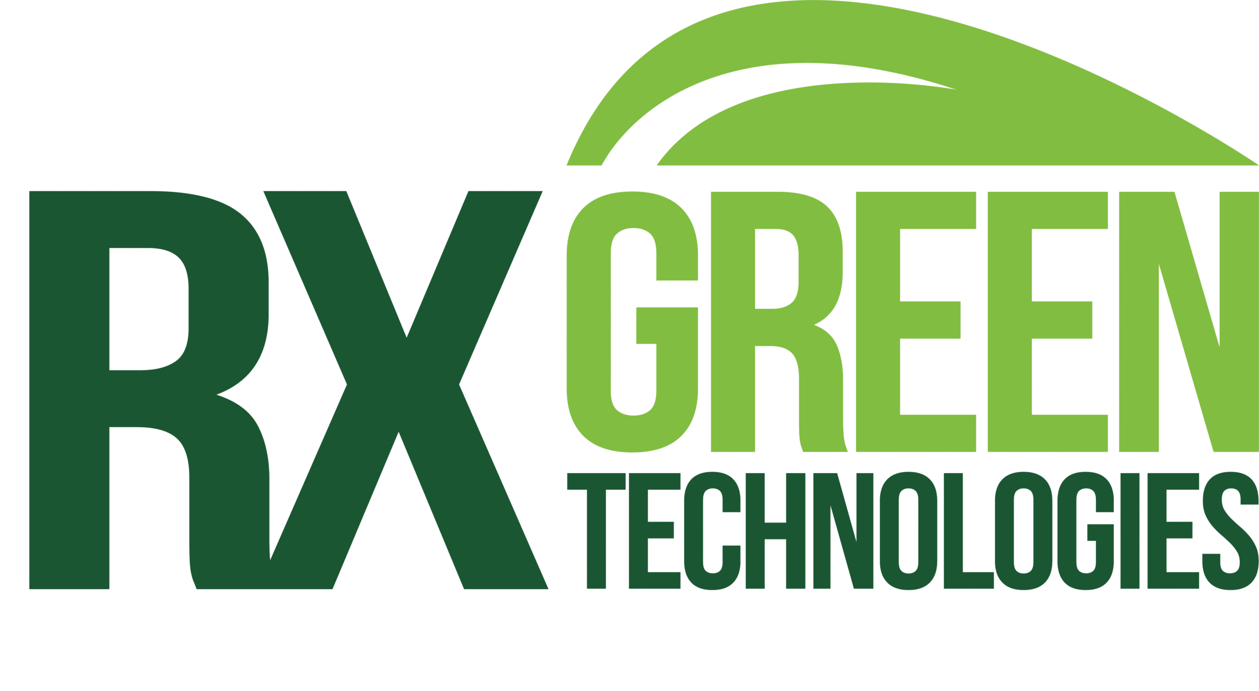 Logo for Rx Green Technologies