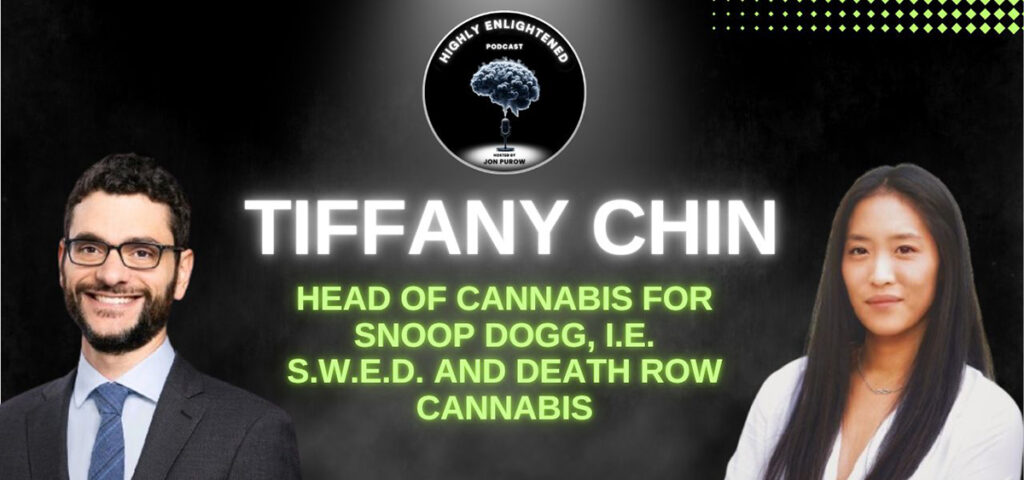 Interview with Tiffany Chin