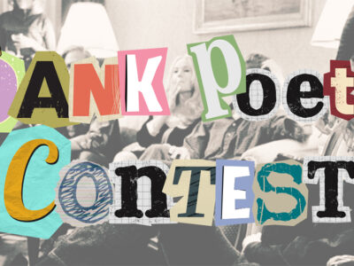 Dank poet dispensary poetry contest