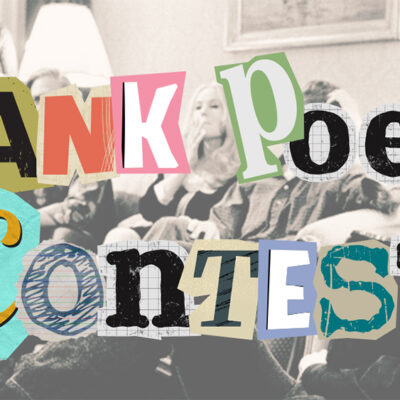 Dank poet dispensary poetry contest