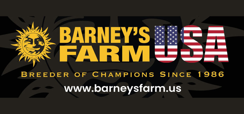 Barneys Farm Logo