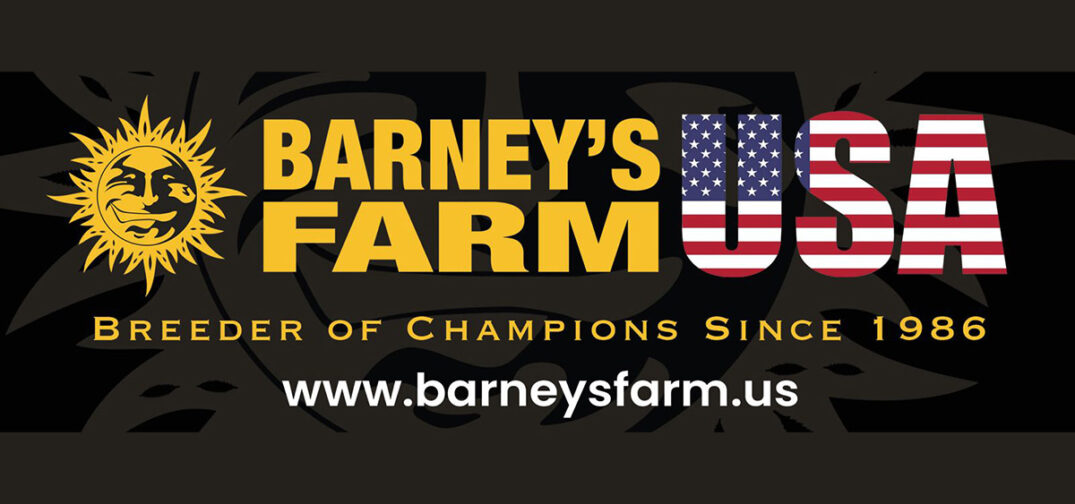 Barneys Farm Logo