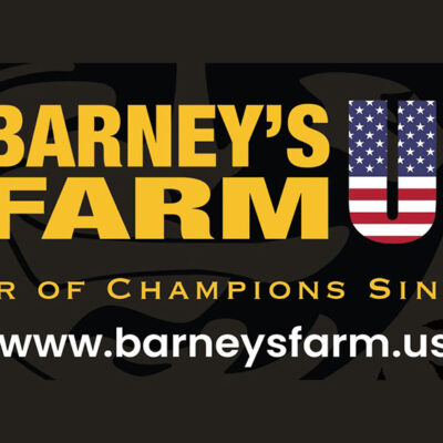 Barneys Farm Logo