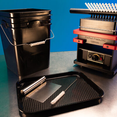 Pre-Roll Press Preroll Manufacturing Solutions
